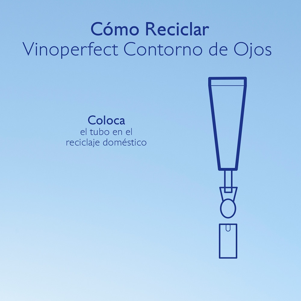 VINOPERFECT CONTORNO DE OJOS ILUMINADOR CON NICINAMIDA